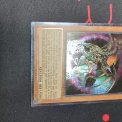 Yugioh Chaos Emperor Dragon - Envoy of the End DPKB-EN016 Ultimate Rare NM - Image 4