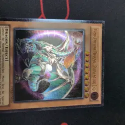 Yugioh Chaos Emperor Dragon - Envoy of the End DPKB-EN016 Ultimate Rare NM - Image 5