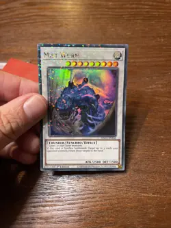 Yugioh Mist Wurm Hidden Arsenal Chapter 1 Ultra Rare LP - Image 3