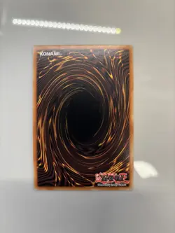 Raigeki - MP24-EN056 - Prismatic Secret Rare - Alternate Art YuGiOh - Image 4