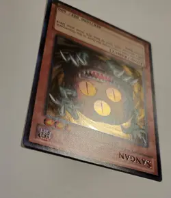 Yugioh TCG - Sangan LCYW-EN120 1st Edition NM Secret Rare - Image 3