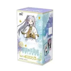 Frieren Beyond Journey's End - Booster Box Original Kayou Trading Card TCG NEU - Image 1