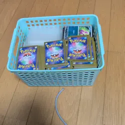 Pokemon Trading Card Game Collection Bulk 2000 Cards Damaged Scratches - Image 1