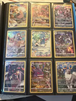 Pokemon TCG Cards Lot 14 Card Set Trainer Gallery TG/GG - Image 1