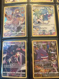 Pokemon TCG Cards Lot 14 Card Set Trainer Gallery TG/GG - Image 2