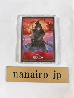 LORCANA Let It Go Grand 2/C1 Extended Art Tournament Top Prize Tokyo Promo Card - Image 4