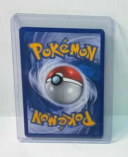 Snorlax 33/111 Rising Rivals Crosshatch Pokemon League Promo Card - Image 2