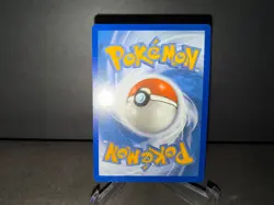 2024 Pokemon Pikachu 018 Trick or Trade PAF Cosmos Holo DOUBLESWIRL Card NM+ - Image 4
