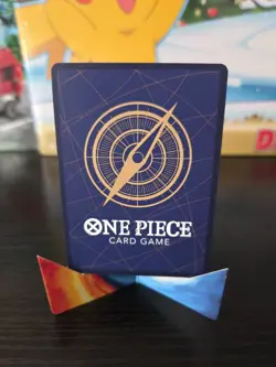 One Piece Card The Best 2 ST16-004 SR Shanks Holo 11000 Power Film Type - Image 2