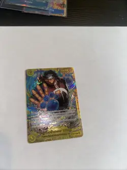 Bartholomew Kuma SEC OP12-119 Legacy of the Master One Piece Card Game - Image 1