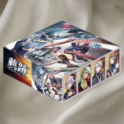 Kiseki TRAILS TRADING CARD GAME III Sealed Box in Japanese Falcom TCG New - Image 1