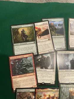 Magic the Gathering MTG Custom Deck 62 Cards Casual Play TCG Build Lot - Image 2