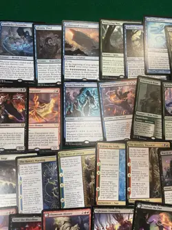 Magic the Gathering MTG Custom Deck 62 Cards Casual Play TCG Build Lot - Image 4