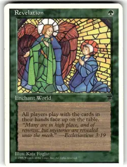 Revelation Chronicles Regular MTG - Image 1