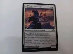 Witch Enchanter Modern Horizons 3 - Magic the Gathering MtG - Image 1