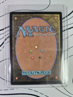 Venom, Deadly Devourer (Borderless) #22 (Foil) (NM) Spider-Man SPE Magic MTG - Image 4