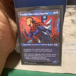 MTG Magic the Gathering Budget Commander EDH with deck box - Image 1