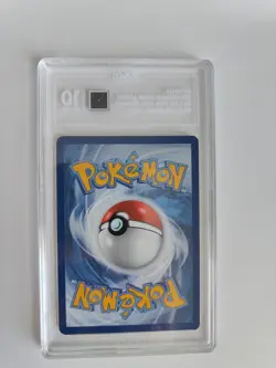 2020 POKEMON BLACK STAR PROMOS COSMOS HOLO #SWSH029 RAYQUAZA TAG 10 - Image 2