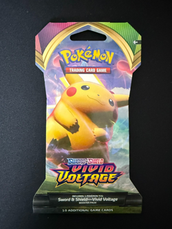 Pokemon Bundle - Sword & Sheild - Six (6) Sleeved Blister Packs Factory Sealed - Image 3