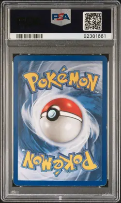 2006 POKEMON EX HOLON PHANTOMS GOLD STAR #104 PIKACHU-HOLO PSA 2 - Image 2