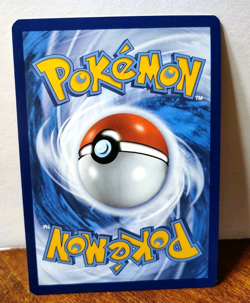 POKEMON MIMIKYU 081/189 HOLO RARE TRICK OR TRADE HALLOWEEN LP - Image 2