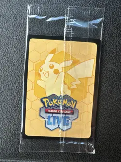 Bulbasaur 133/132 Stamped Promo SEALED Mega Evolutions Pokemon TCG - Image 2