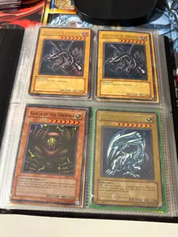 yugioh card collection lot - Image 4
