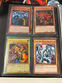 yugioh card collection lot - Image 5