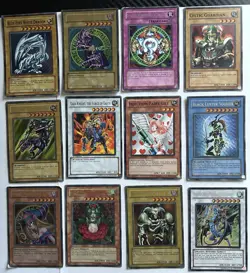 Yugioh cards lot - Image 1
