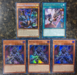 Bystial DECK CORE Magnamhut Soronir Branded Regained Yugioh - Image 1