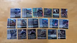 Digimon Card Game-DigiPolice D-Brigade Brigadramon Commandramon - Image 1