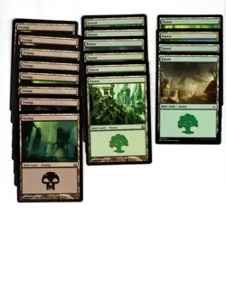 SNAKE BITE-60 card deck-MTG-Magic the Gathering-RTP-FUN-Rares-deathtouch-casual - Image 4