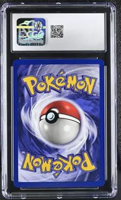 CGC 9.5 MINT+ Ivy Pikachu 1999 Black Star Promo 1 Pokemon Card - Image 2