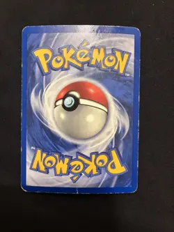 Pokemon TCG Blastoise Expedition 4/165 Holo Card Raw MP-HP - Image 3