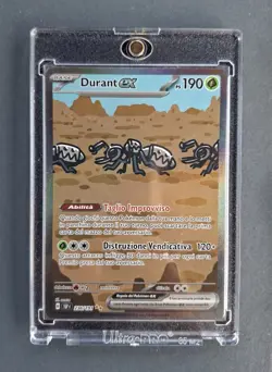 🟢Pokemon Card Ita Scintille Folgoranti Durant Ex Alternative Art 236-191🟢 - Image 1