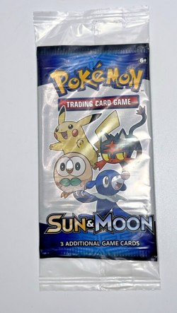 Pokemon Sun & Moon 3 Game Card Booster Pack General Mills Cereal Promo 2017 - Image 4