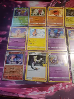 Lot of 34 Pokemon Cards Various Sets All Different See Photos - Image 1