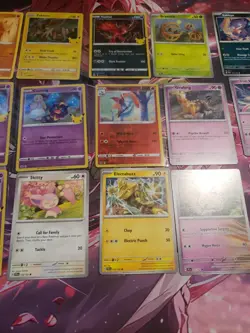 Lot of 34 Pokemon Cards Various Sets All Different See Photos - Image 2