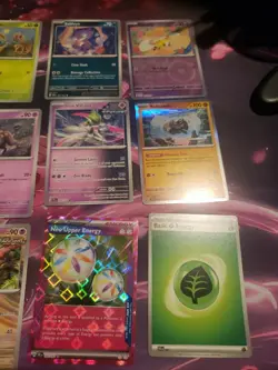 Lot of 34 Pokemon Cards Various Sets All Different See Photos - Image 3