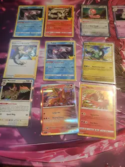 Lot of 34 Pokemon Cards Various Sets All Different See Photos - Image 4