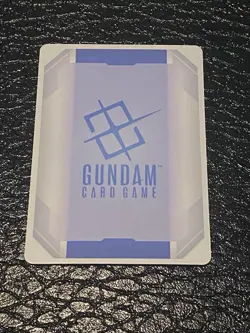 Wing Gundam Zero - Newtype Rising #GD01-024 LR - Gundam Card Game - Image 2