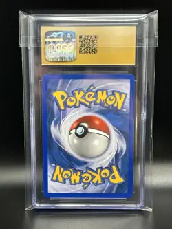 MEW Pokemon Card - WOTC Black Star Promo - #47 - CGC 10 PRISTINE - *POP 10* - Image 2