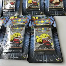 Xiaolin Showdown TCG Booster Packs NEW Trading Card Game CCG - 7 Packs Anime - Image 5