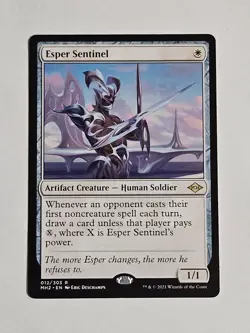 Esper Sentinel Modern Horizons 2 Regular - Image 1