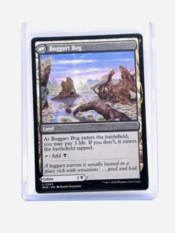 Magic The Gathering, Boggart Trawler/Boggart Bog, Modern Horizons 3, Regular MT - Image 2
