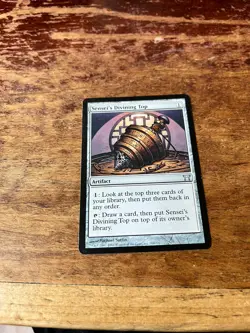 Sensei's Divining Top Champions of Kamigawa Regular - Image 1