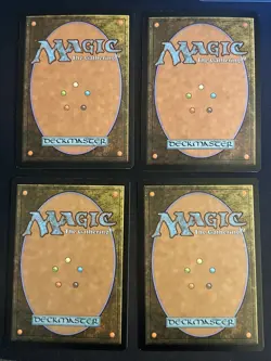 4 Cranial Archive (218) Khans of Tarkir LP MTG Magic x4 MKE Playset - Image 2