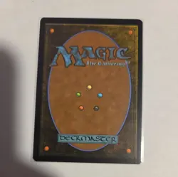 MTG Magic The Gathering NM NF Worldly Tutor (Reg Frame) - Dominaria Remastered - Image 2