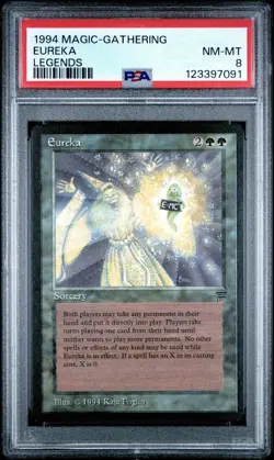 Eureka Legends Regular - Image 1