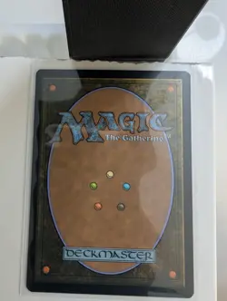 MTG Edge of Eternities Burgeoning Enchantment M 0126 - Image 2